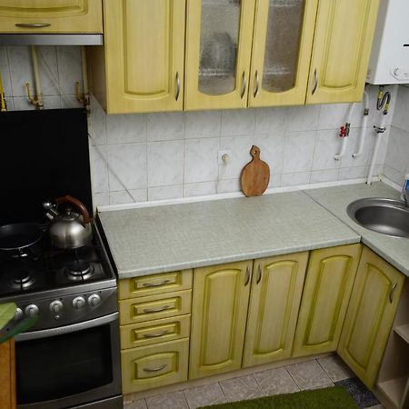 Apartment On Petropavlivs'Ka 90 Sumy Bagian luar foto