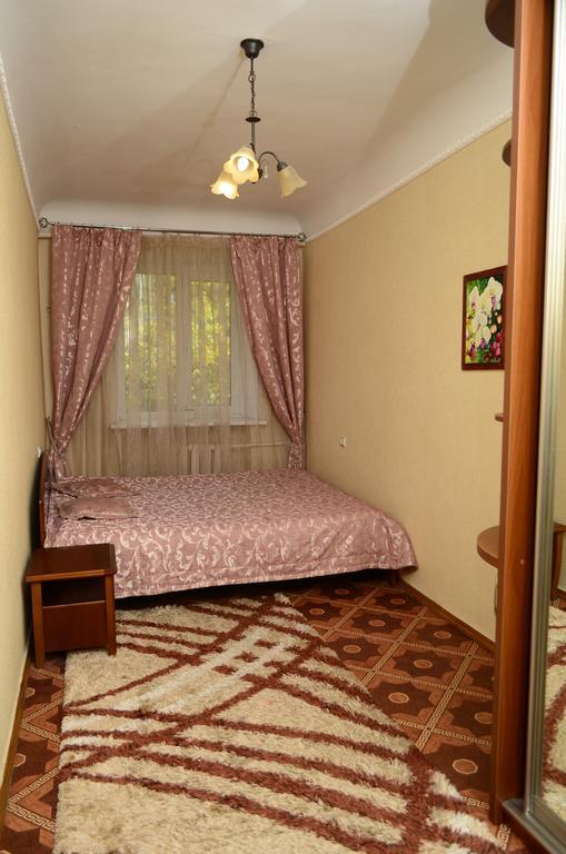 Apartment On Petropavlivs'Ka 90 Sumy Bagian luar foto